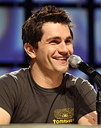 Sam Witwer interprète Davis Bloome