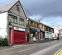 Teds, Ystrad Road, Pentre - geograph.org.uk - 5933522.jpg