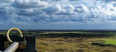 Texel - Eierlandse Vuurtoren - Panorama Views from Lighthouse Texel 04.jpg