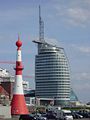 Unterfeuer-Bremerhaven+Hotel_SailCity