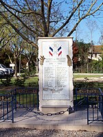 Monument aux morts