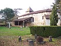 Église Saint-Aubin du Houga