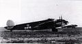 due Caproni Ca.135 ad Alghero nel 1938