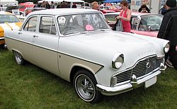 Ford Zephyr Mark II