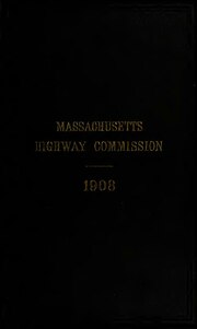 Thumbnail for File:Annual report - (Massachusetts Bay Transportation Authority) (IA annualreportmass1908mass).pdf