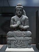 Buda de Gandhāra, British Museum.jpg