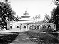 Masjid Raya Ganting sekitar tahun 1900–1923