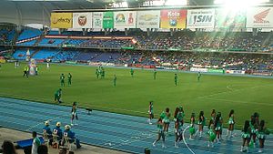 Deportivo Cali vs Equidad, fecha 16 del Torneo Finalización 2013