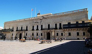 Palais magistrale (Place Saint-Georges)