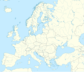 Localisation des villes jumelées avec Villeurbanne