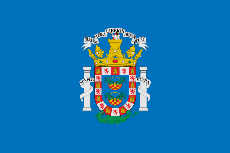 File:Flag of Melilla.svg