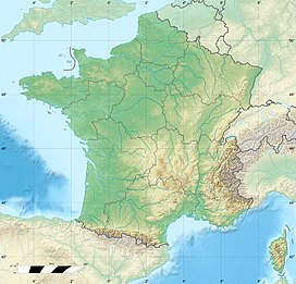 Mont Faron is located in France