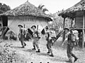 Image 13Infantry at Wide Bay in January 1945 (from Military history of Australia during World War II)