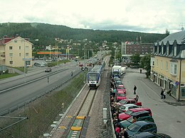 Kramfors – Veduta