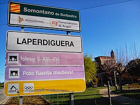 Laperdiguera