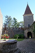 Cour intérieure