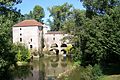 Le moulin sur le Dropt (août 2011)