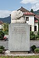 English: Bust by Josef Dobner Deutsch: Büste von Josef Dobner