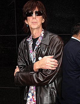 Ocasek in 2009