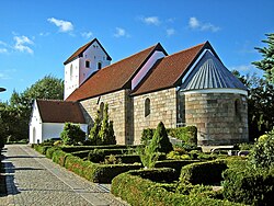 Svenstrup Church