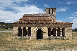 Santiuste de Pedraza - Sœmeanza