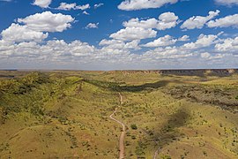 Sawpit Gorge, Ord River 2