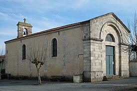 A igreja de Yves.