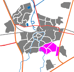 Breda-Zuidoost