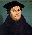 Portrait de Martin Luther