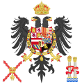 Coat of Arms of Charles V Emperor