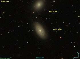 Image illustrative de l’article NGC 4305