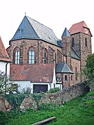 St. Nikolaus in Neuleiningen