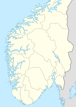 LSK-Hallen is located in Norway South