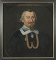 Andreas Burckhardt Kanzler des Herzogtums Württemberg befindet sich im Schloss Gripsholm in Schweden