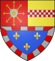 Armes des Clèves-Nevers