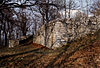 Burg Hahnenkamm bei Bissingen