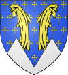 Blason de Colmey