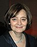 Portrait of Cherie Blair