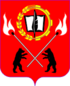 Coat of arms of Chudovo