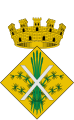 Shield ng Esparraguera ( Espanya )