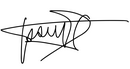 Firma di Lenín Moreno