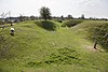 Nieuwe Hollandse Waterlinie Cluster 7 Fort Ronduit: Aardwerk