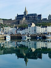 L'église Notre-Dame du Cap Lihou.