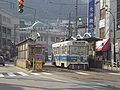 Jujigai Tram Stop 市電十字街停留場