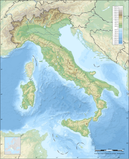 Italia - Mappe