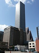 One Shell Plaza, Houston (1971)