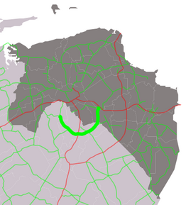 Provinciale weg 386