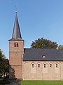 Kellen, l'ancienne église Pfarrkirche Sankt Willibrord