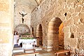 Interno della chiesa di Sant'Efisio