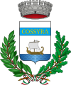 Coat of airms o Pantelleria